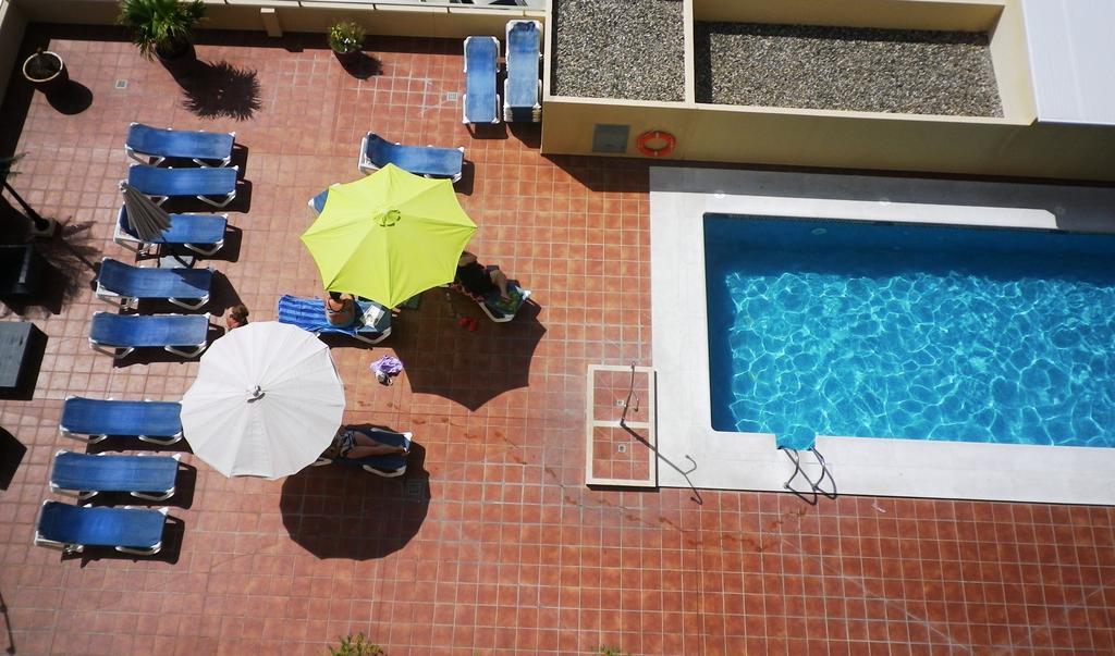 Apartamentos Turisticos Yamasol Fuengirola Kültér fotó