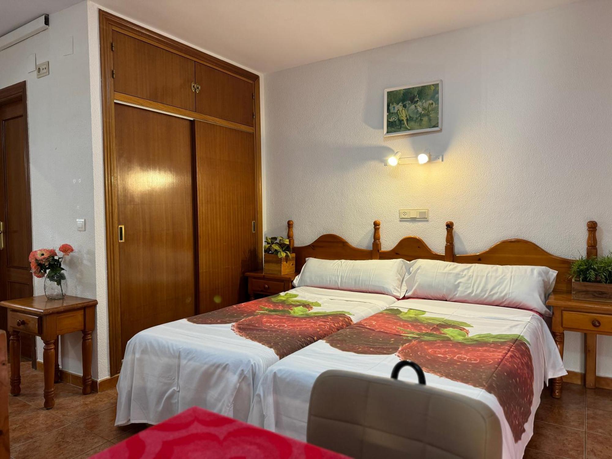 Apartamentos Turisticos Yamasol Fuengirola Kültér fotó