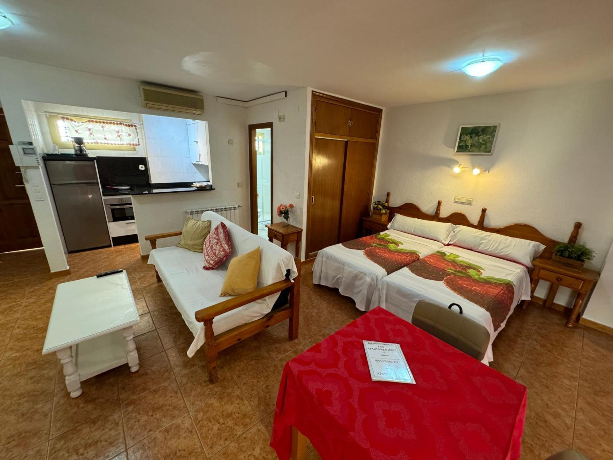 Apartamentos Turisticos Yamasol Fuengirola Kültér fotó