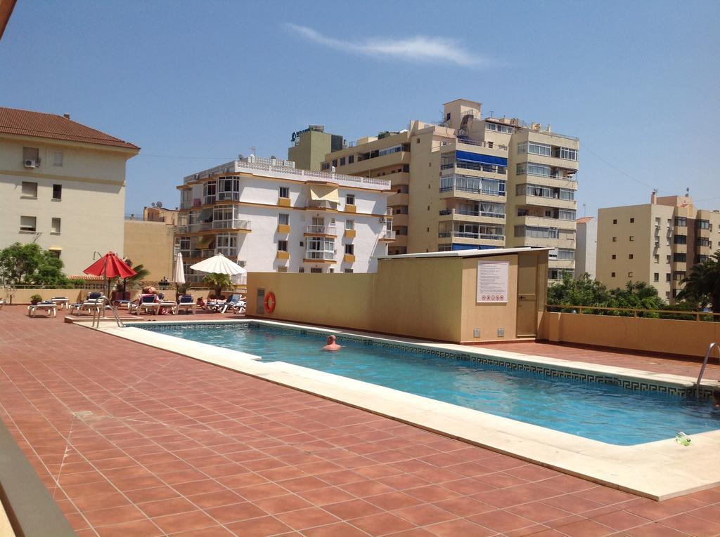 Apartamentos Turisticos Yamasol Fuengirola Kültér fotó