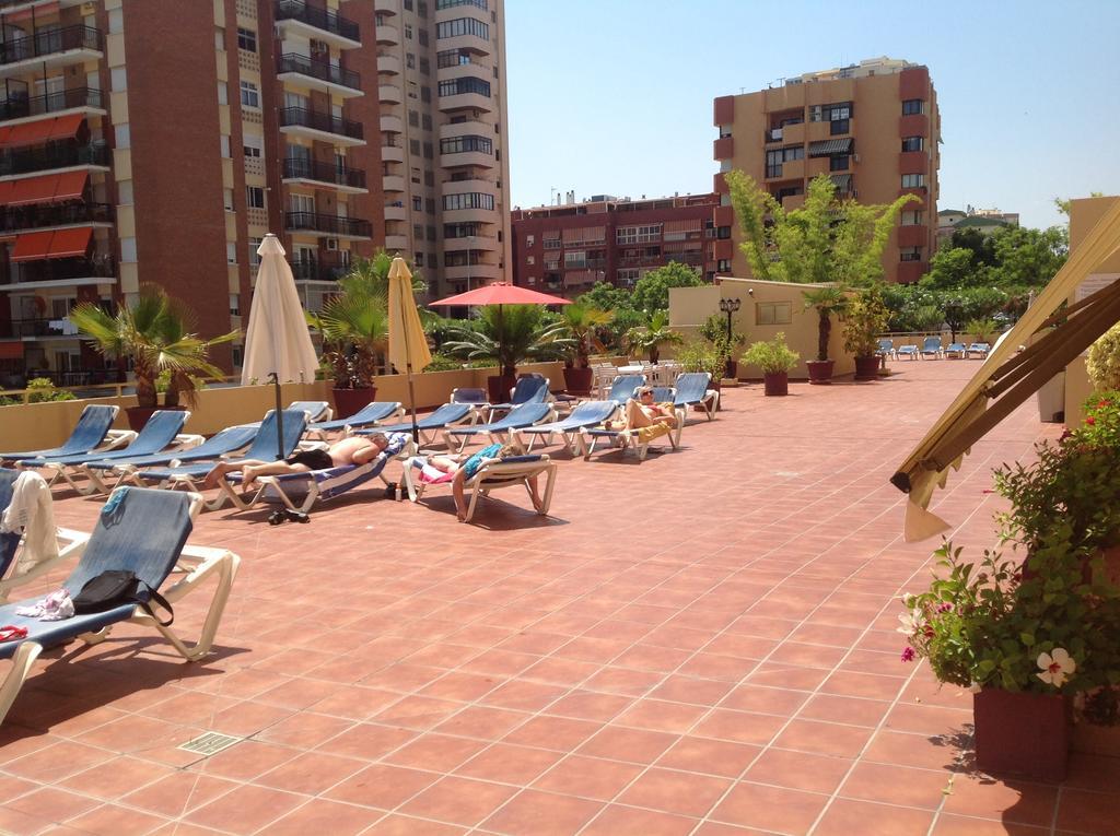 Apartamentos Turisticos Yamasol Fuengirola Kültér fotó