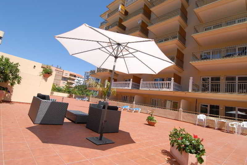 Apartamentos Turisticos Yamasol Fuengirola Kültér fotó